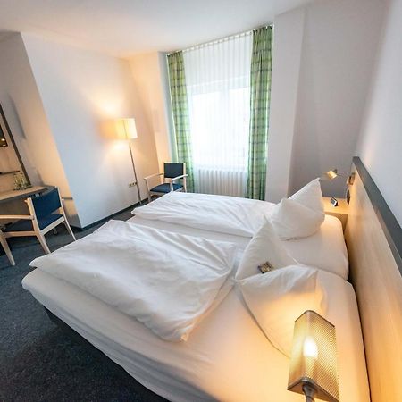 Dessau-Rosslau Hotel 7 Saeulen Gmbh מראה חיצוני תמונה