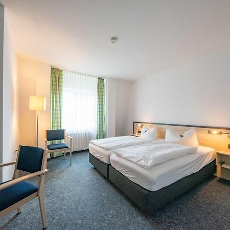 Dessau-Rosslau Hotel 7 Saeulen Gmbh מראה חיצוני תמונה