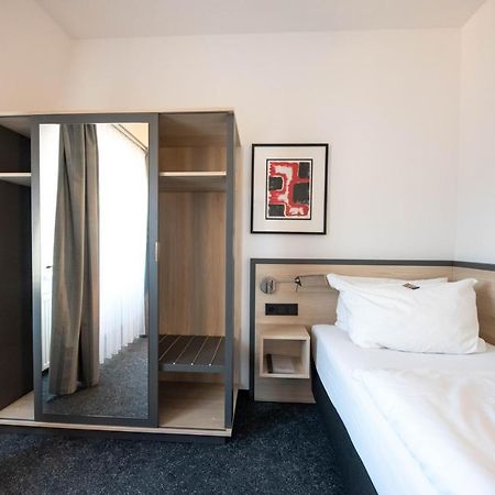 Dessau-Rosslau Hotel 7 Saeulen Gmbh מראה חיצוני תמונה