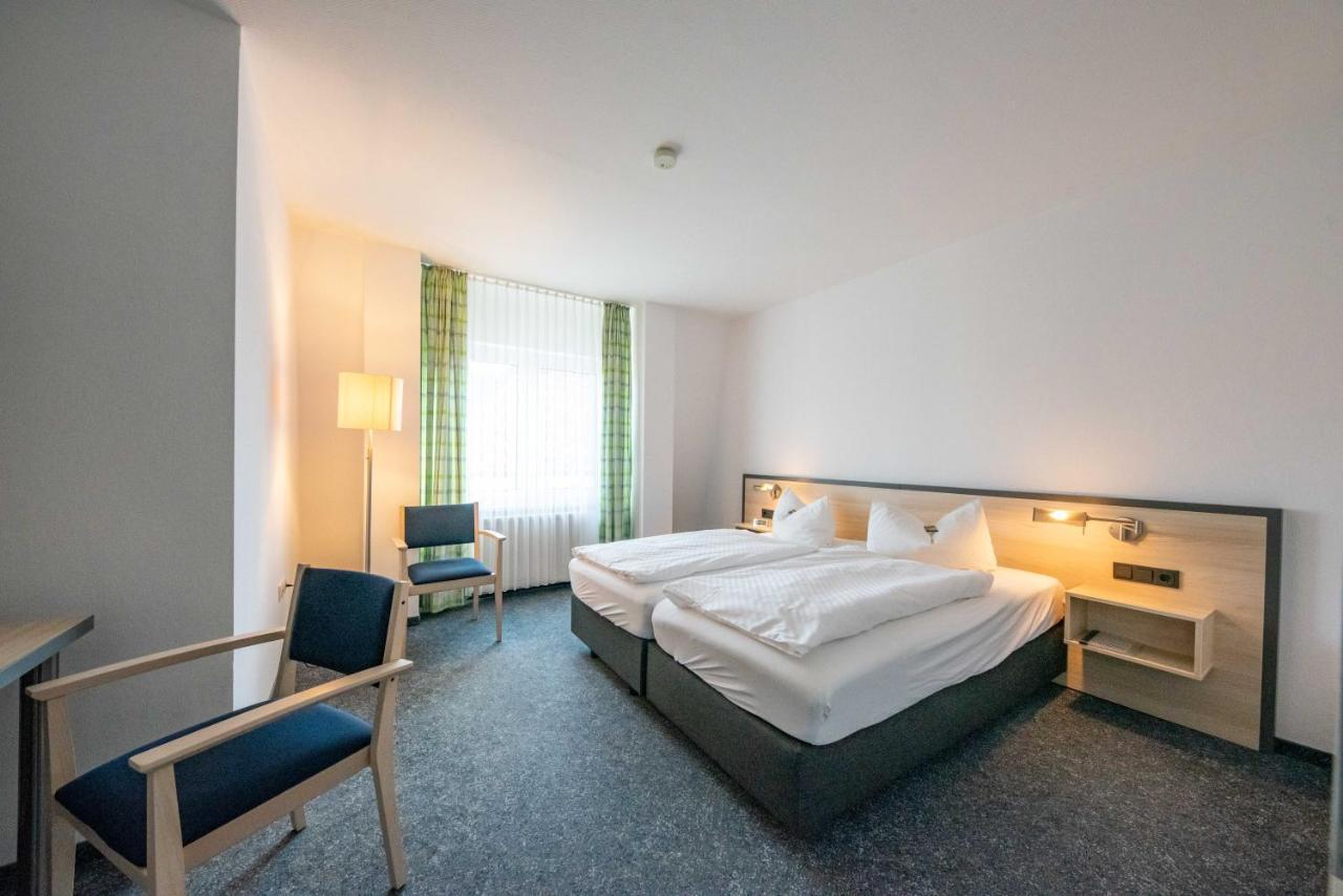 Dessau-Rosslau Hotel 7 Saeulen Gmbh מראה חיצוני תמונה