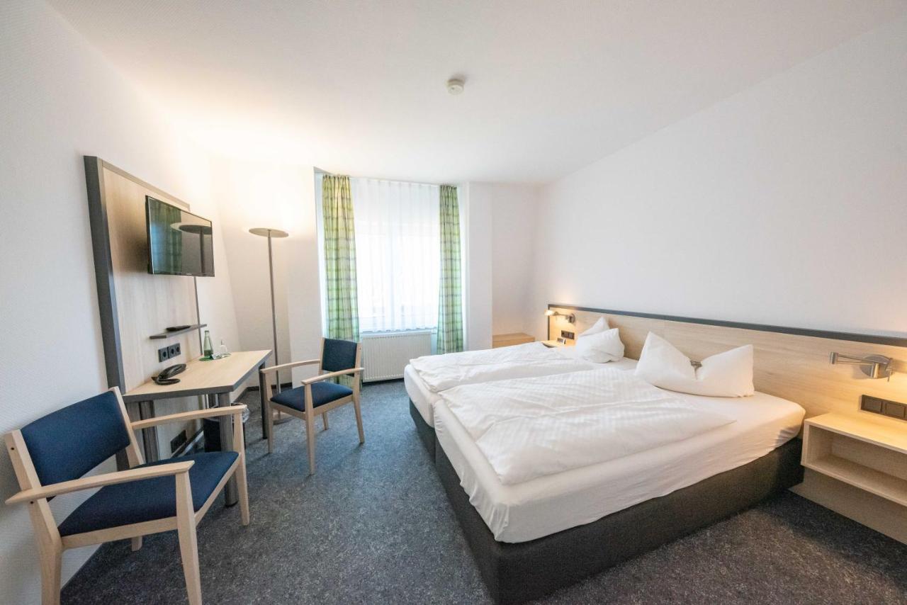 Dessau-Rosslau Hotel 7 Saeulen Gmbh מראה חיצוני תמונה