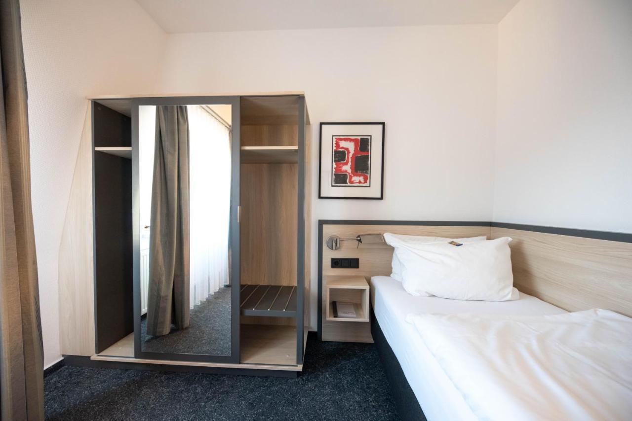 Dessau-Rosslau Hotel 7 Saeulen Gmbh מראה חיצוני תמונה