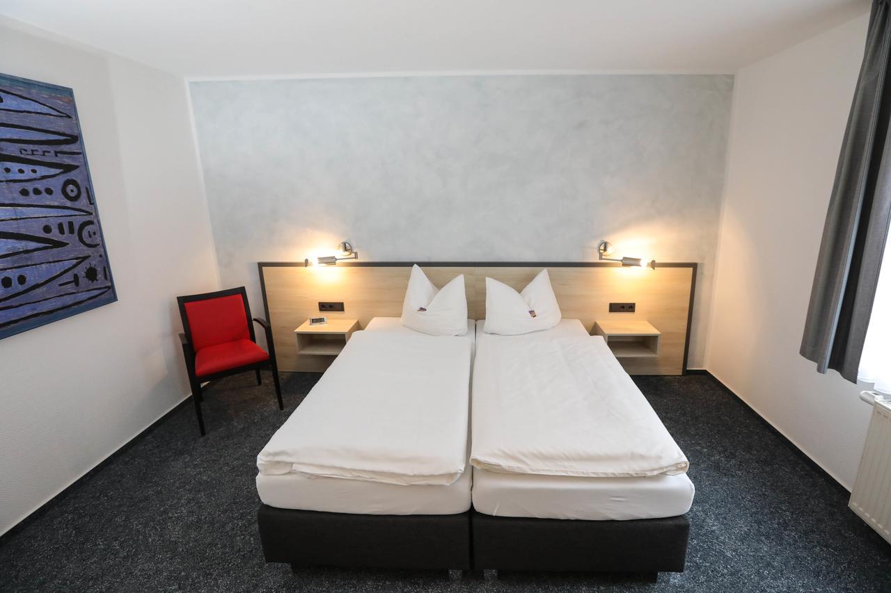 Dessau-Rosslau Hotel 7 Saeulen Gmbh מראה חיצוני תמונה