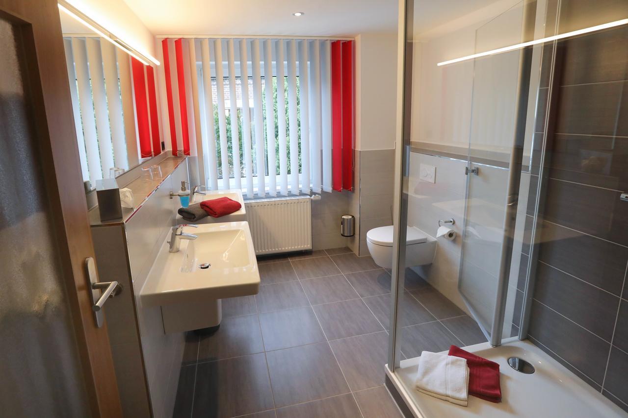 Dessau-Rosslau Hotel 7 Saeulen Gmbh מראה חיצוני תמונה